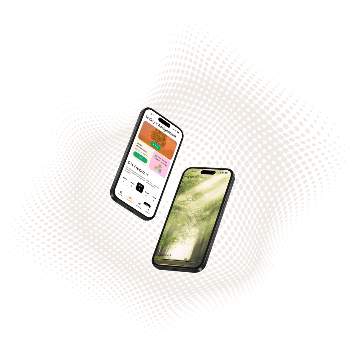 ARIA DTx product image