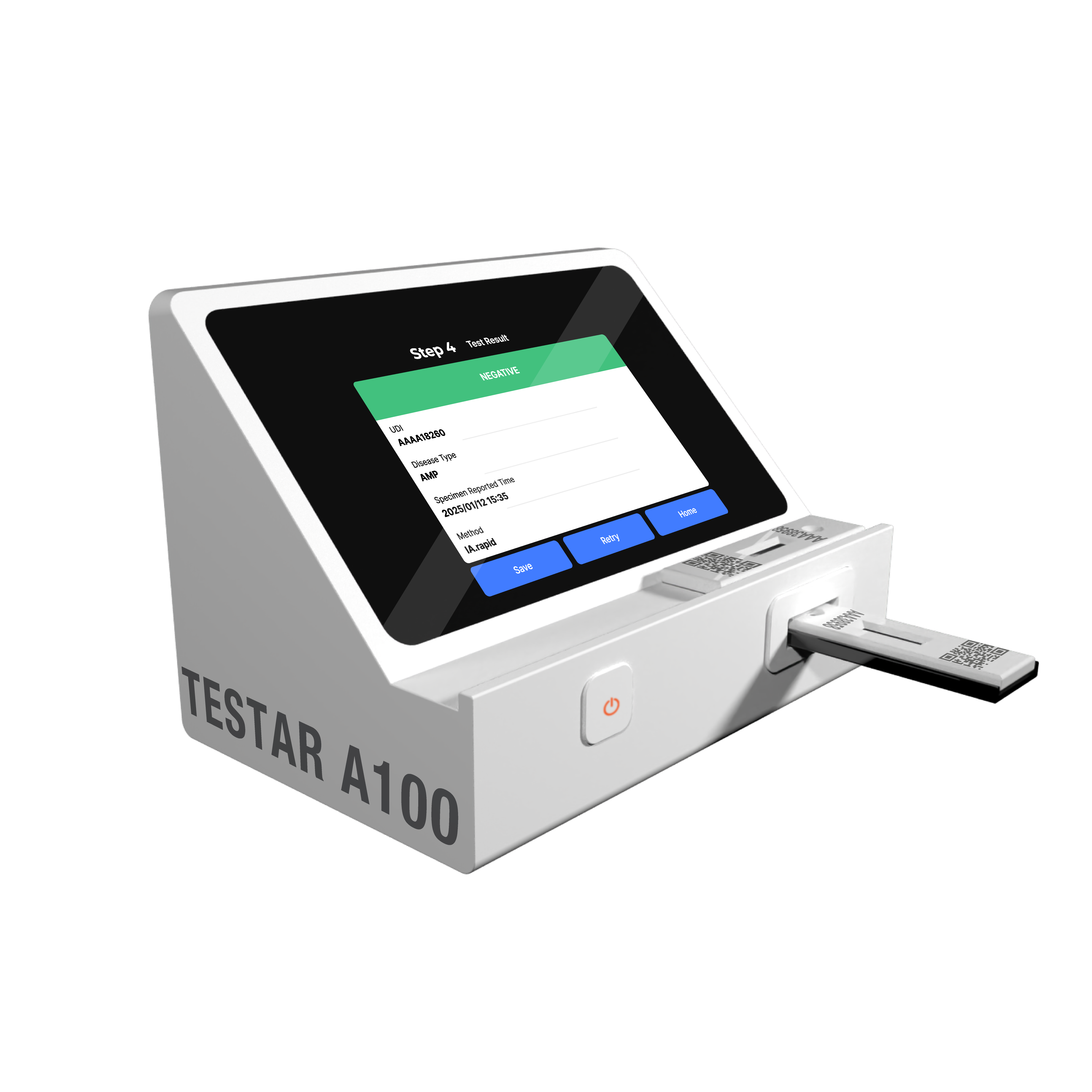 TESTAR for LFA